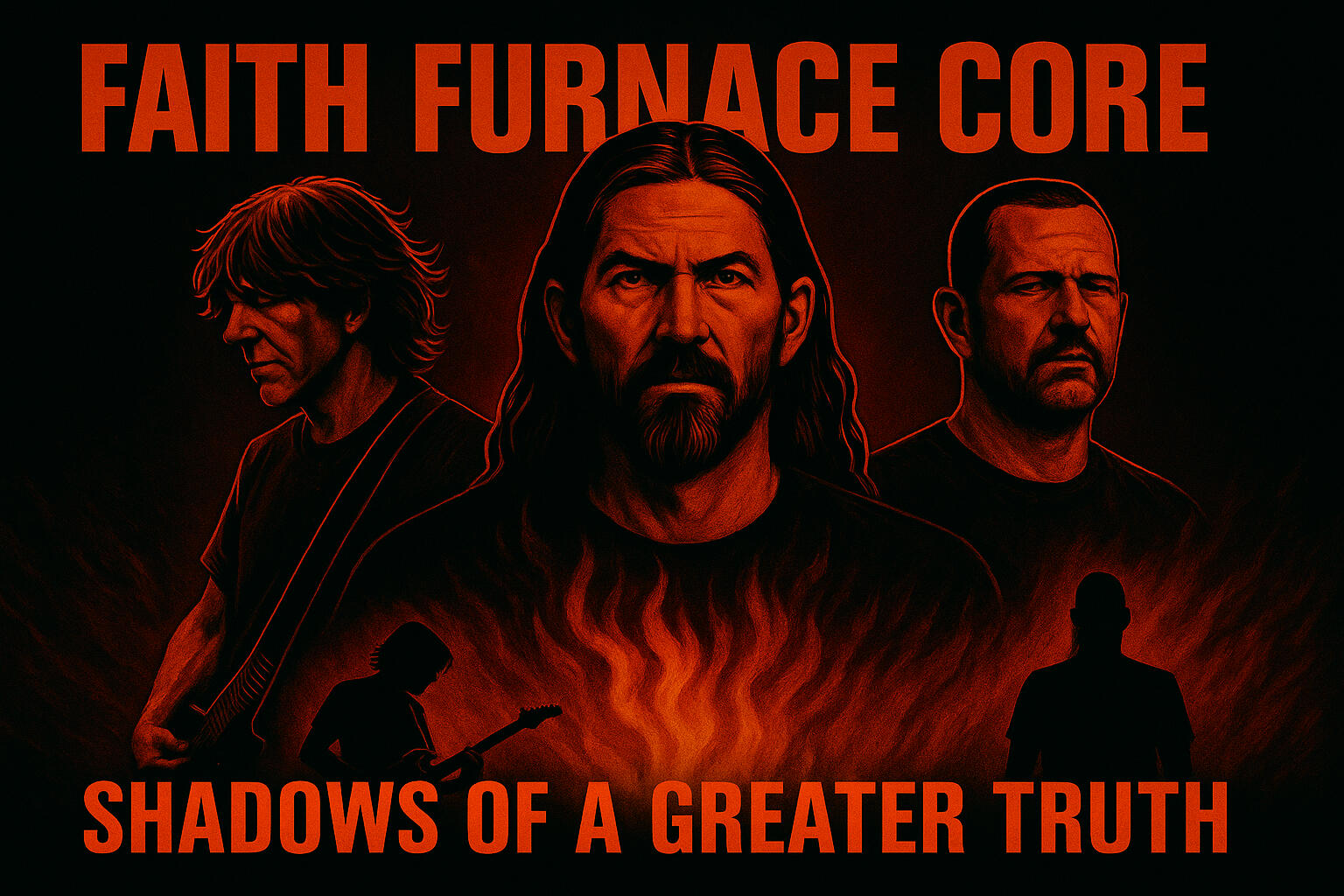 Faith Furnace Core Shadows of a Greater Truth Faith Furnace Core Shadows of a Greater Truth